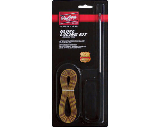 Rawlings Handschoen Veterset Kleur Tan