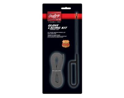 Rawlings Handschoen Veterset Kleur Zwart