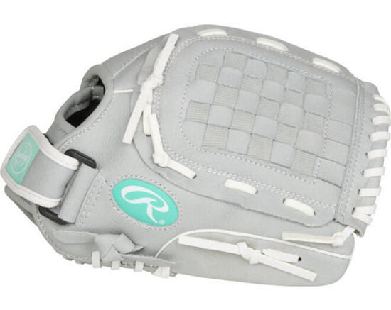 Rękawica do softballu Rawlings Sure Catch dla młodzieży