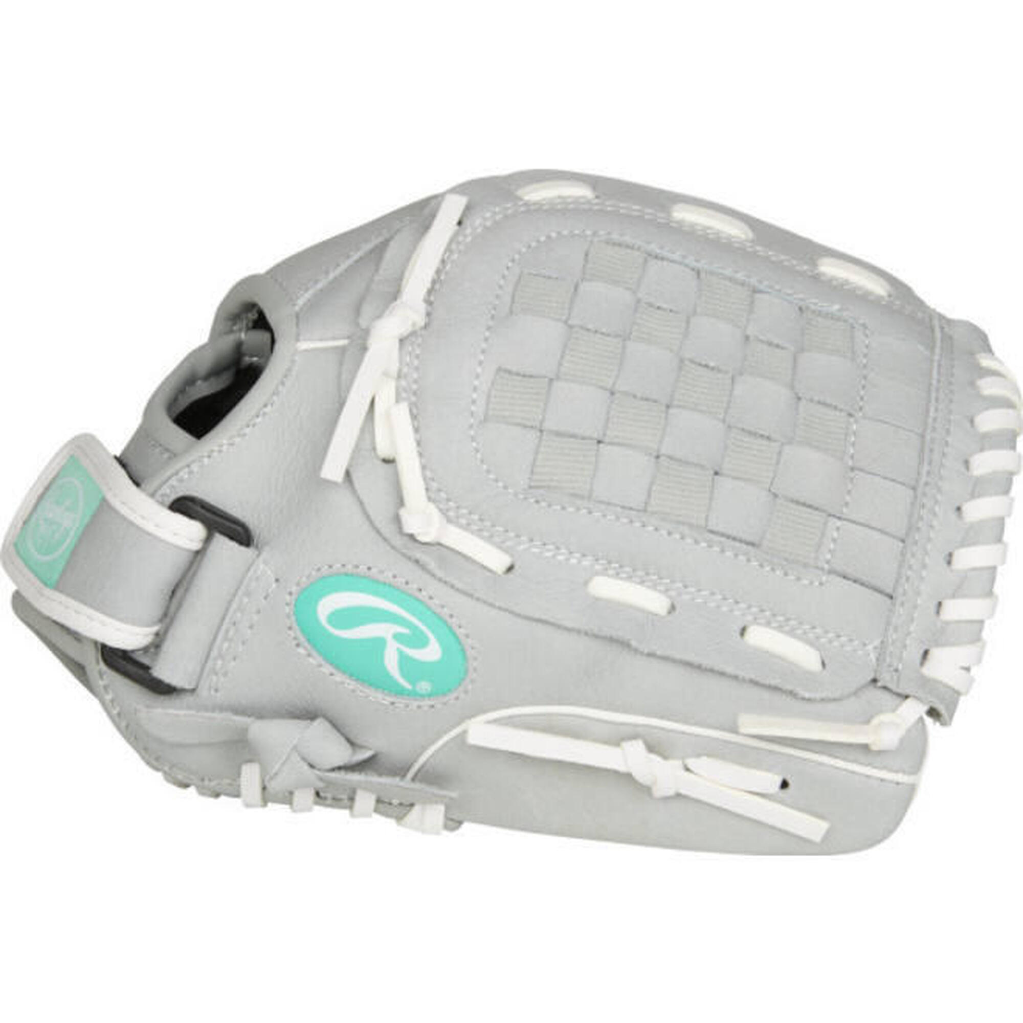 Black Baseball Catcher Mask with a Metal Cage for Face Protection and