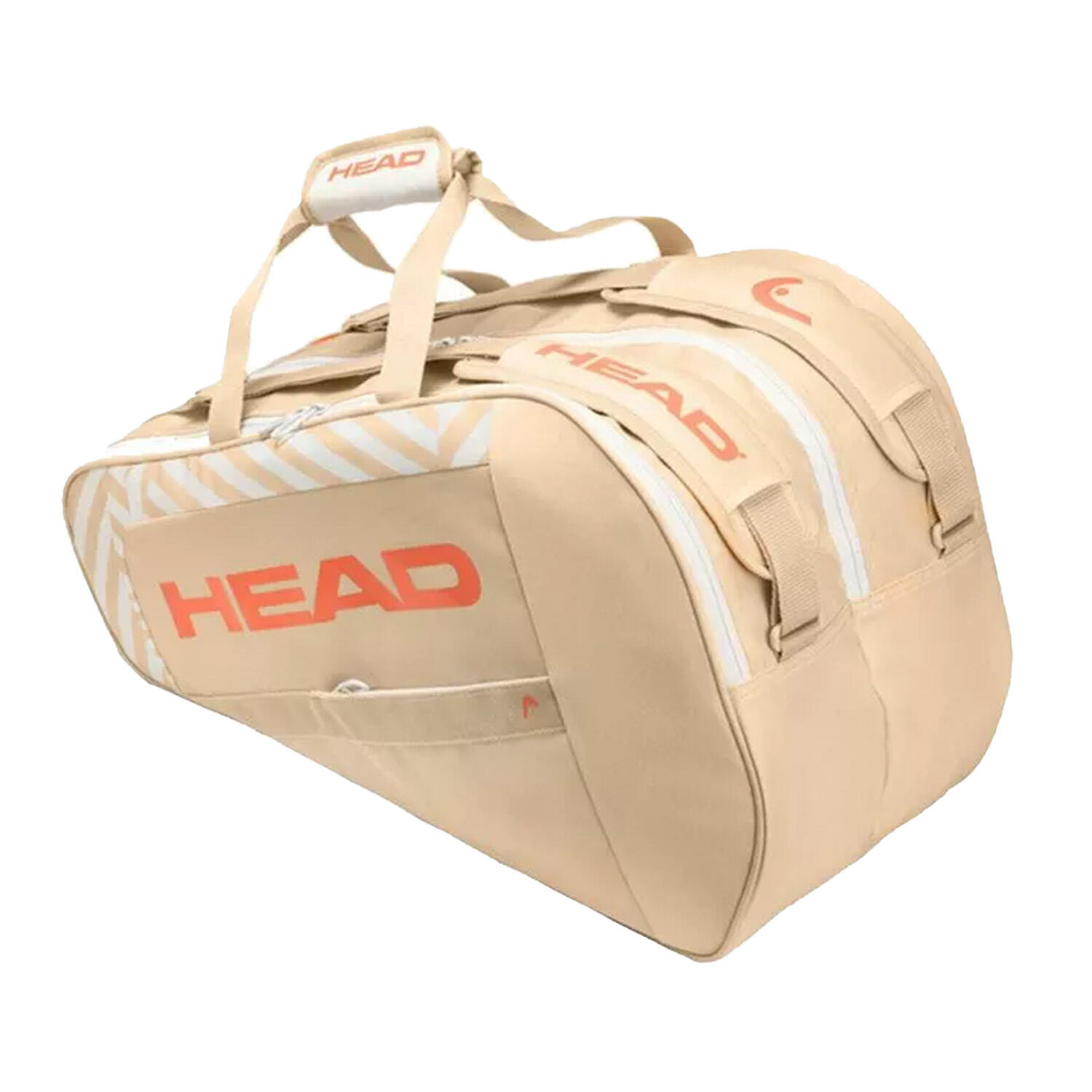 Head - Head Core Combi Sac De Padel - Sac De Sport - Beige - Decathlon