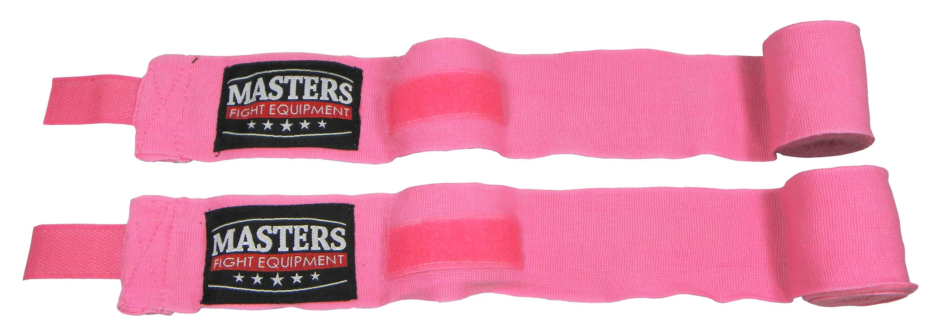 Taśmy bokserskie Masters Fight Equipment Bbe-2,5 2/3