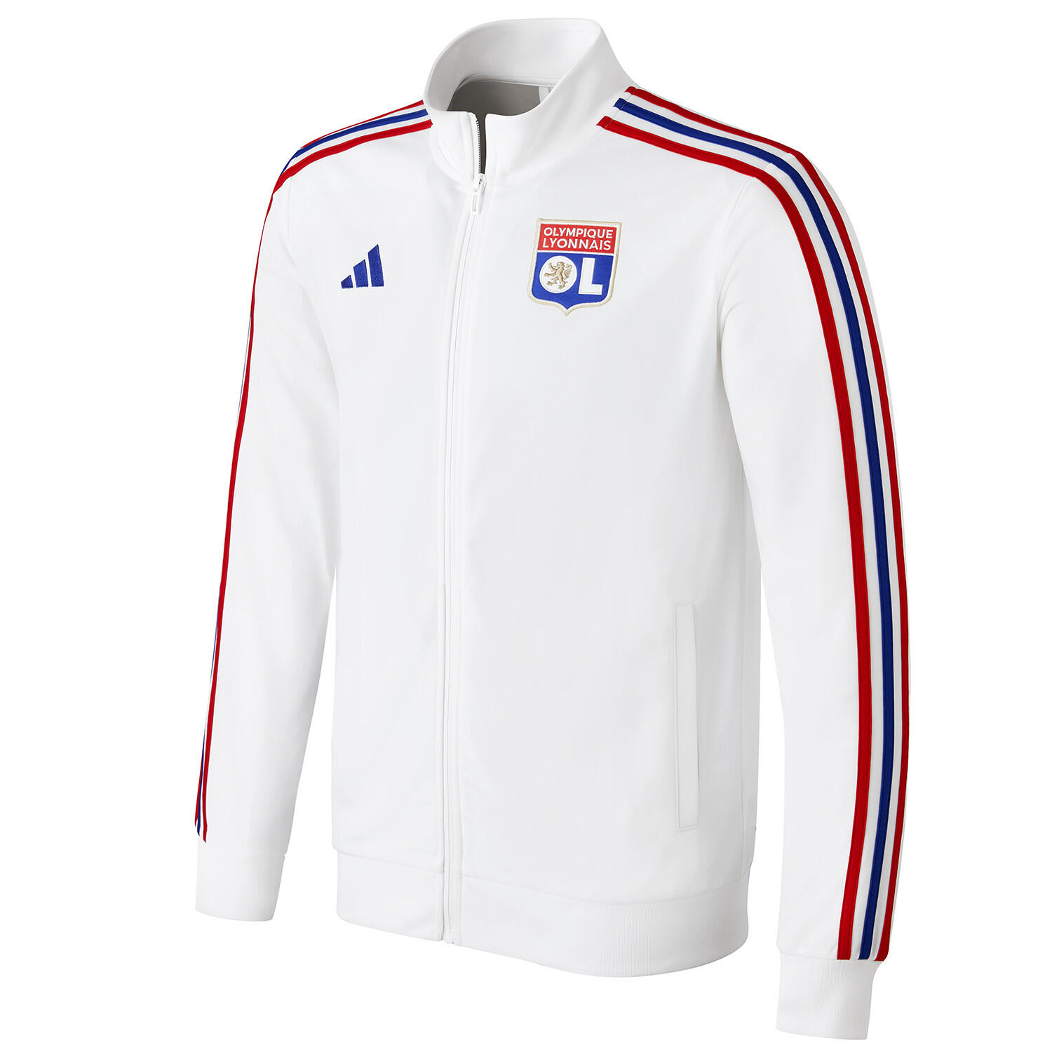 Veste Entrée Pelouse HOME 25-26 Mixte 2/7