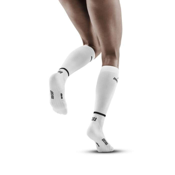 Socken The Run Compression Socks Tall Women CEP 3/7
