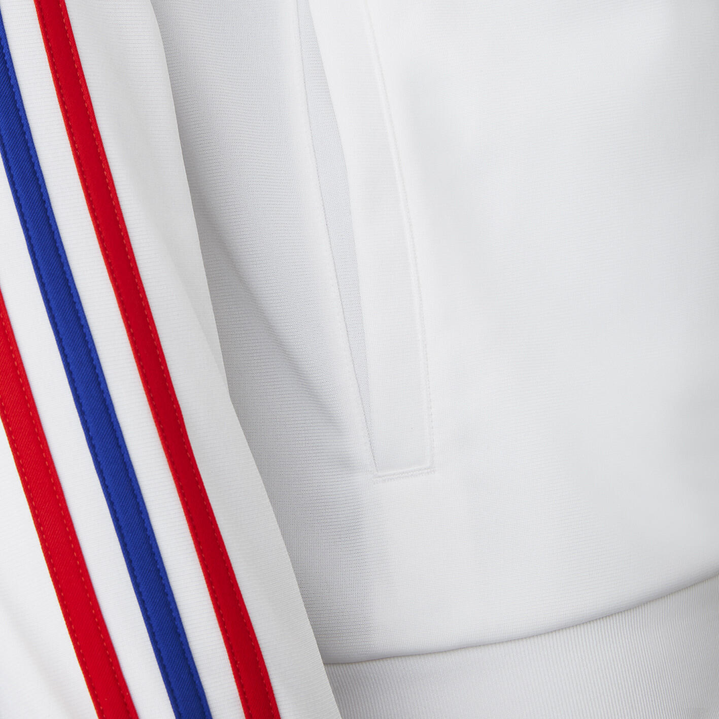 Veste Entrée Pelouse HOME 25-26 Mixte 5/7