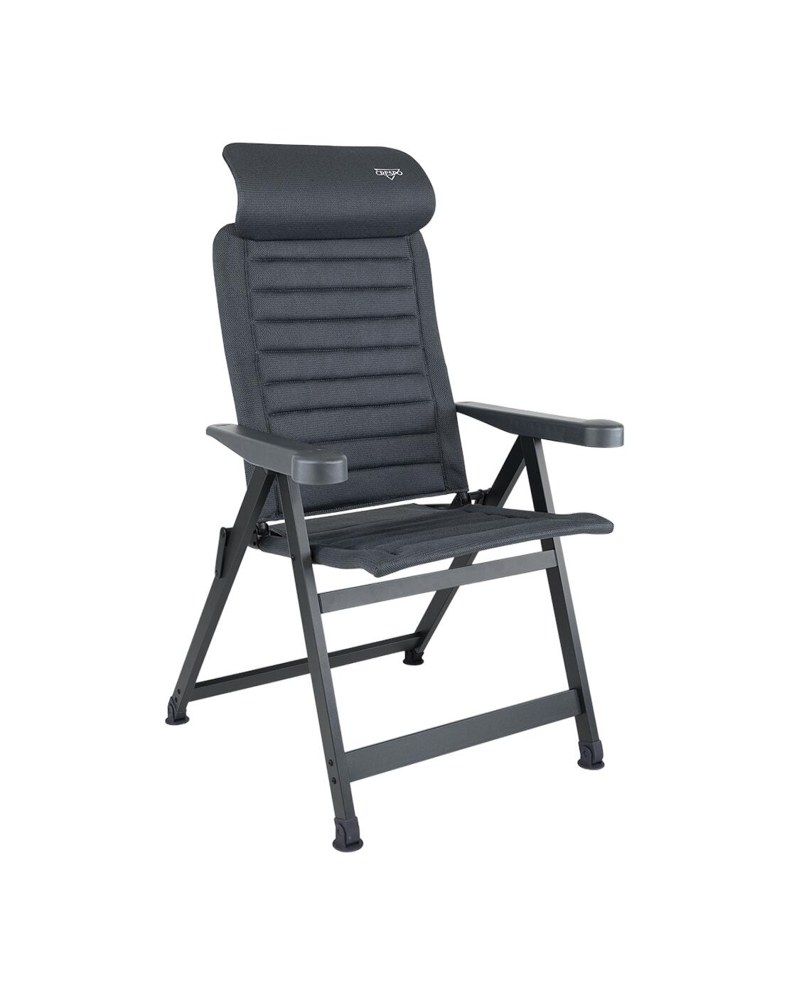 CRESPO Ap/437-Asc-60 Standenstoel Standenstoelen Grijs