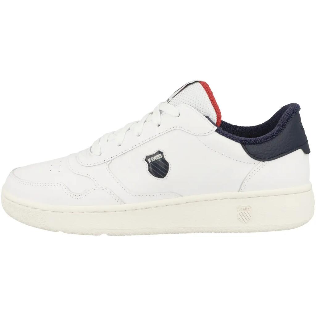 Men's - K-Swiss Slammshield II - 04312-968-M - White