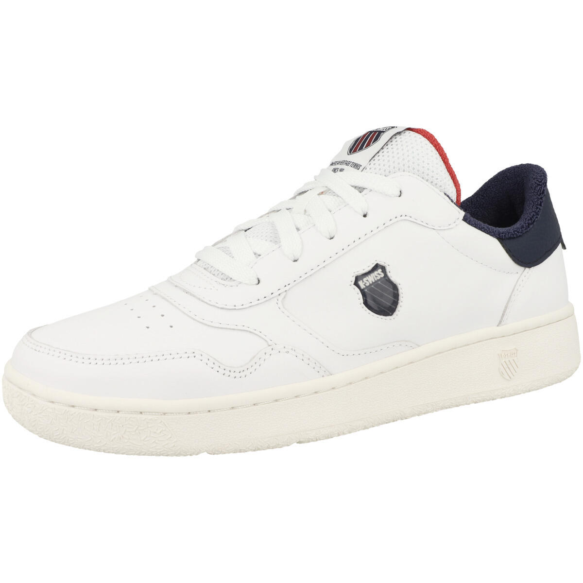 Férfi - K-Swiss Slammshield II - 04312-968-M - Fehér 4/6