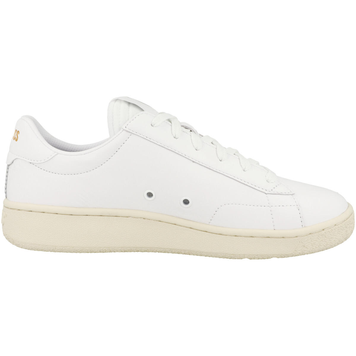 K-SWISS SLAMMKLUB CC zapatillas de entrenamiento para hombre en blanco 3/6