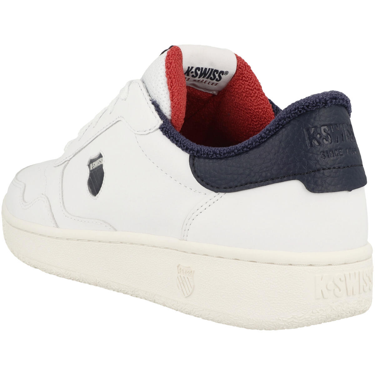 Férfi - K-Swiss Slammshield II - 04312-968-M - Fehér 6/6