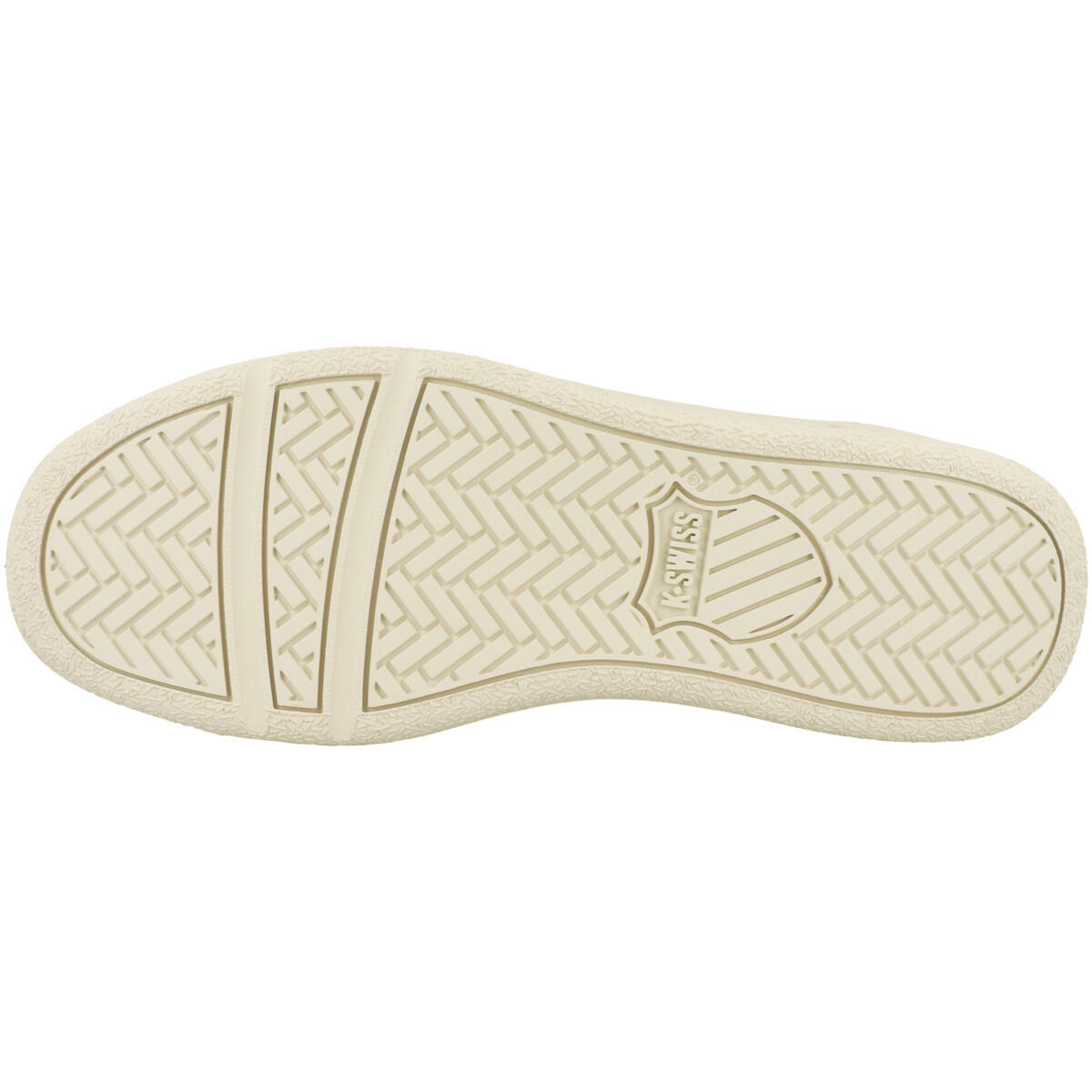 K-SWISS SLAMMKLUB CC zapatillas de entrenamiento para hombre en blanco 5/6