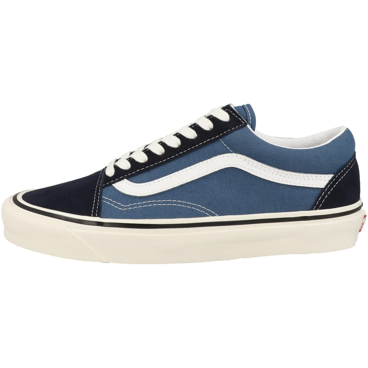 Chaussures Hommes Vans Old Skool 36 Dx Bleu VANS Decathlon
