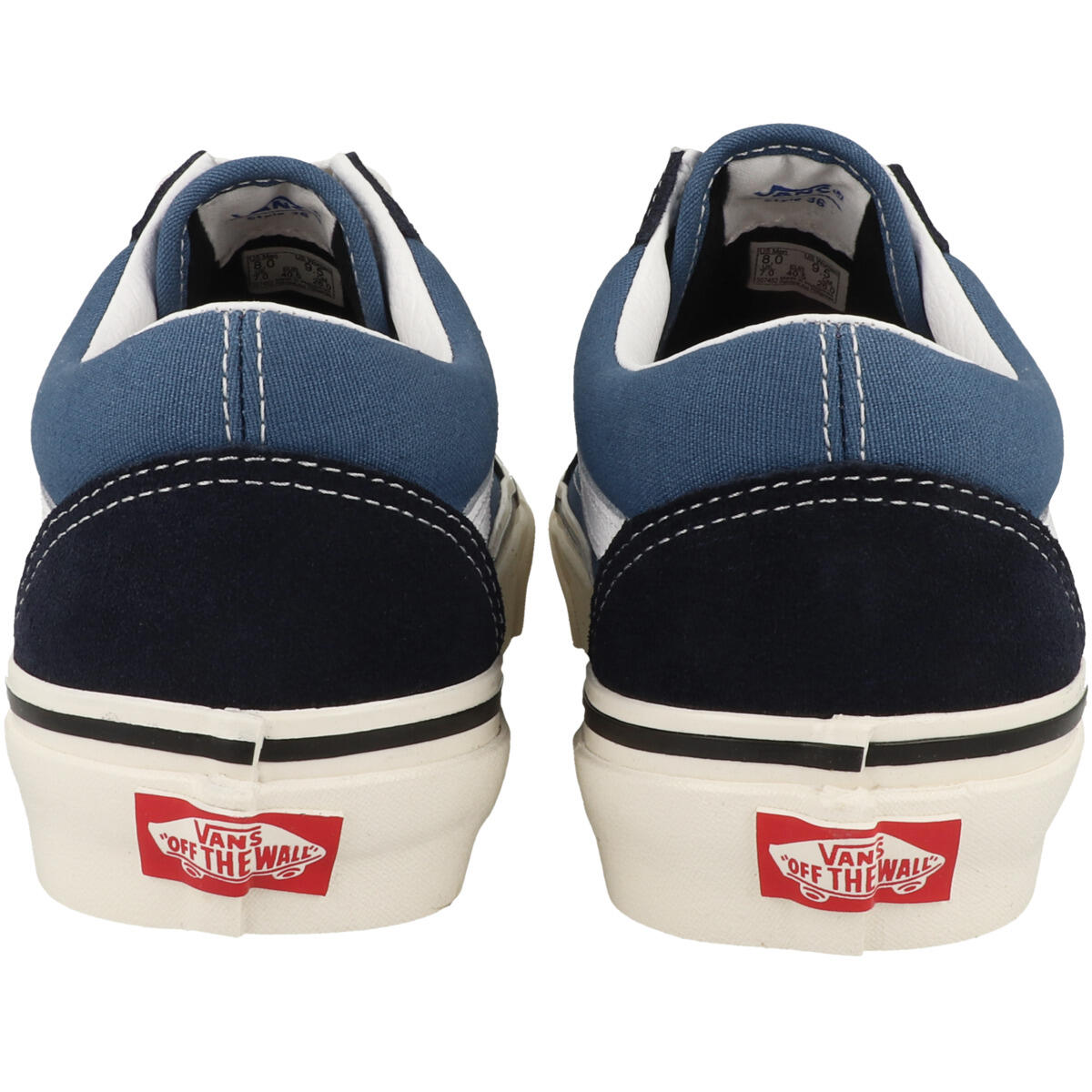Chaussures Adultes Vans Old Skool 36 Dx (Anaheim Factory) bleu 6/6