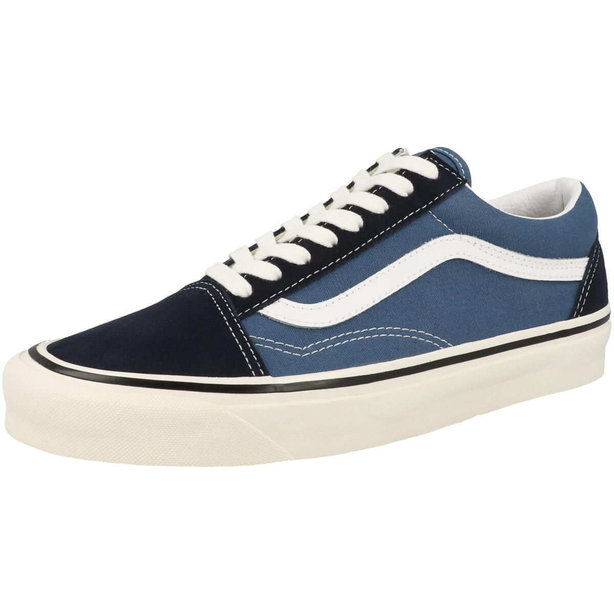 Chaussures Adultes Vans Old Skool 36 Dx (Anaheim Factory) bleu 4/6