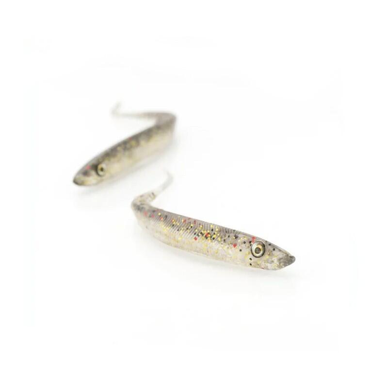 Leurre Souple Adusta Lancetic 11cm (118 - Ghost Ayu) 3/3