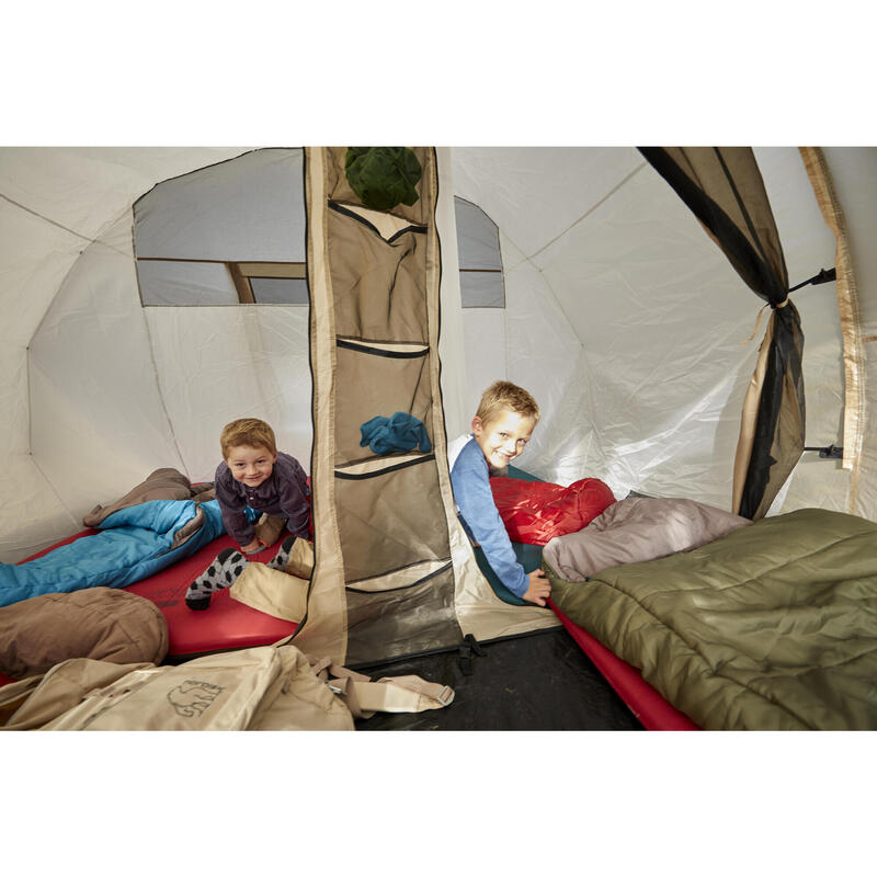 Tapis de sol pour enfants Hattan 3.8 lit d'air thermique auto-gonflant