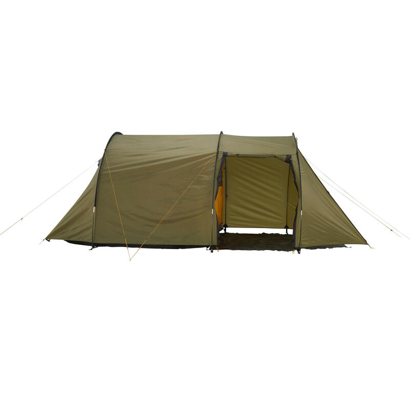 Tent Robson 3 persoonstent familiecamping licht vestibule