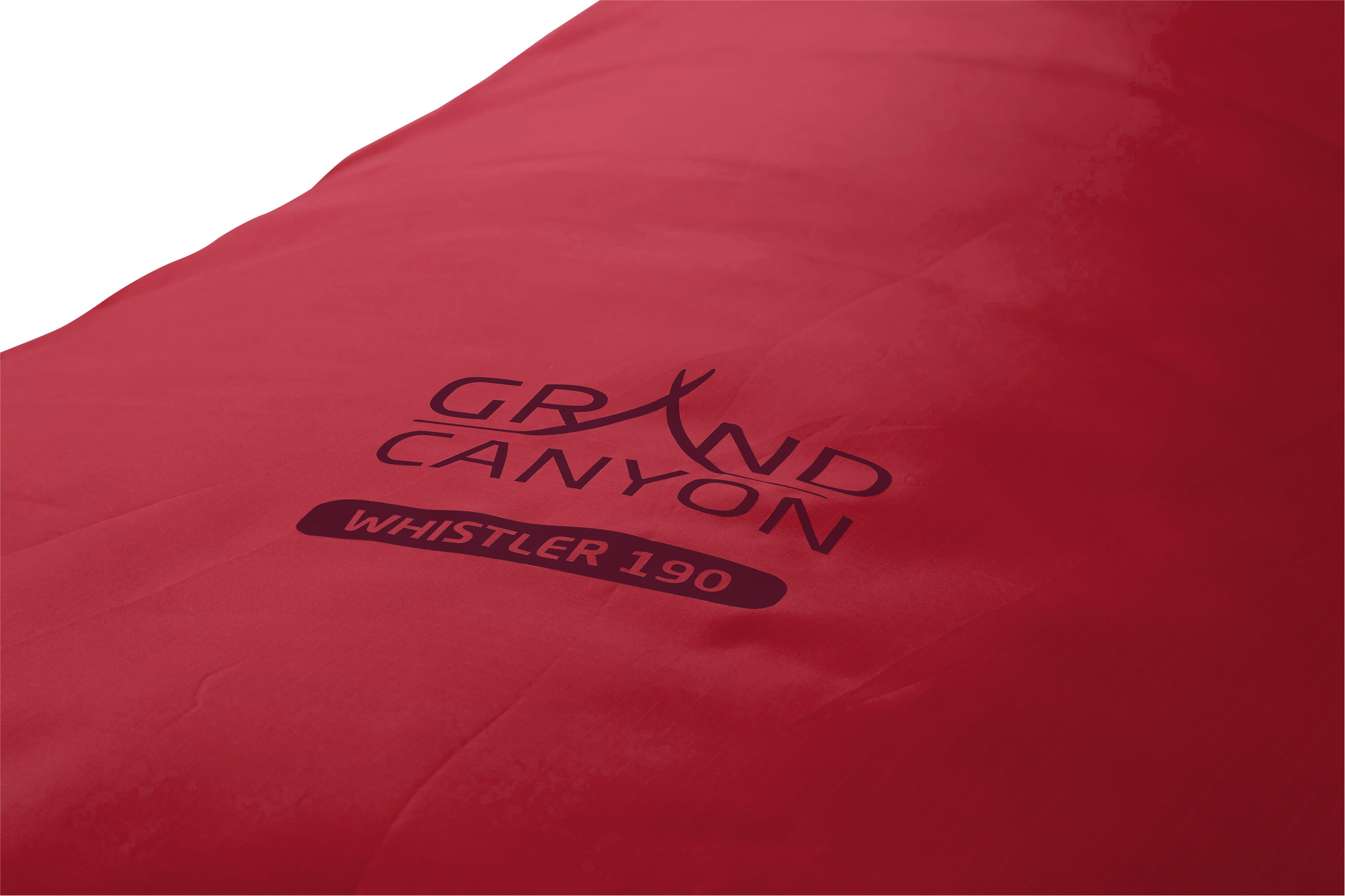 Sac de couchage momie Whistler Trekking Été Cabanes Longues 650g Léger 6/7