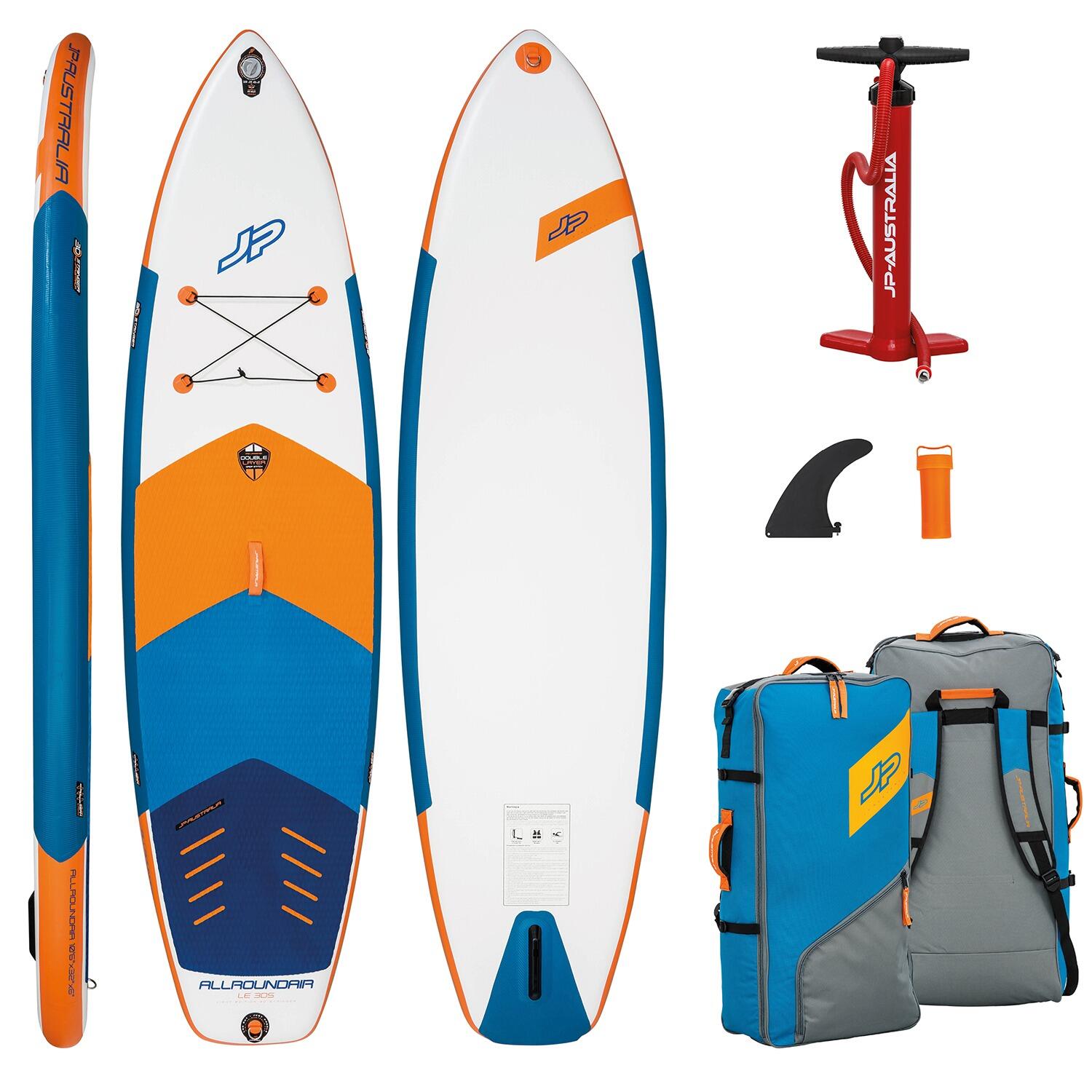 JP AUSTRALIA JP-Australië AllroundAir LE 3DS SUP-board
