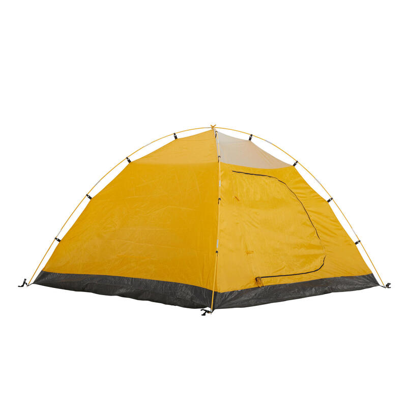 Iglo tent Topeka 3 persoons koepel trekking camping licht vestibule