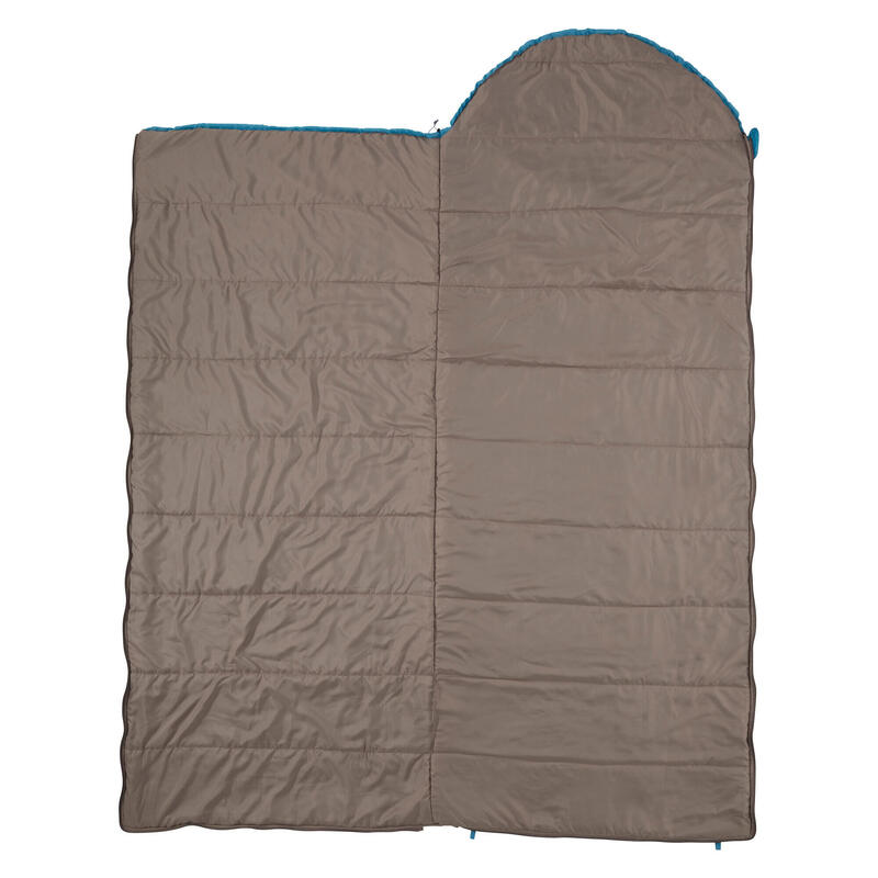 Sac de couchage momie Kayenta Trekking Été Refuge Long 700 g Léger