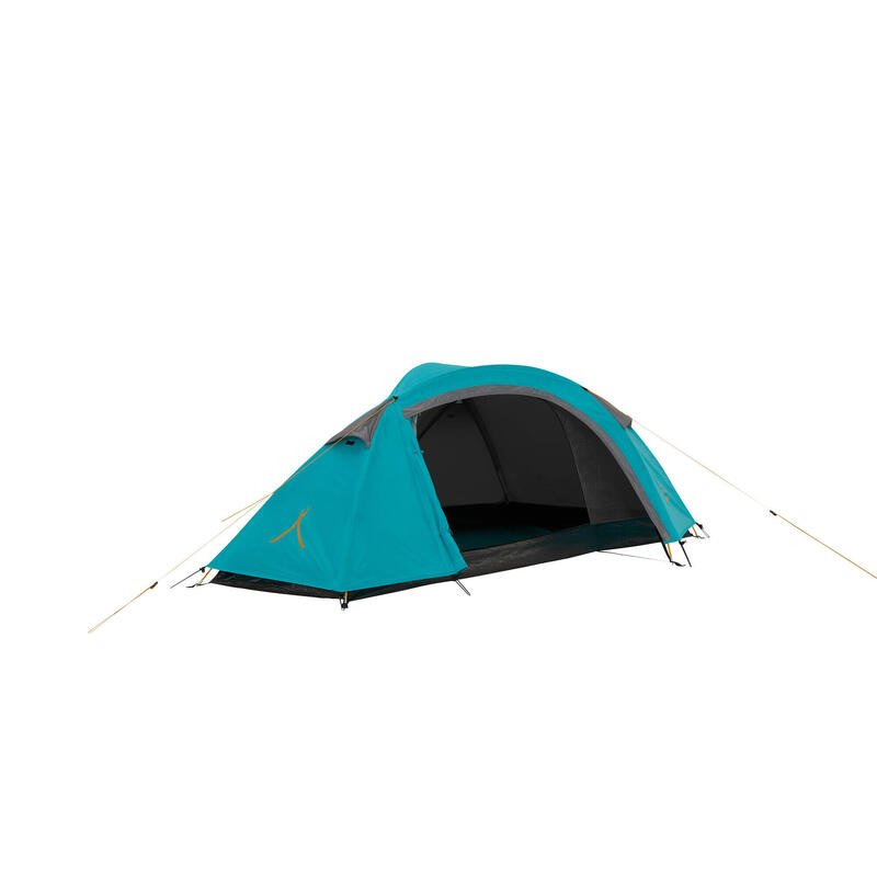 Tente de trekking Apex 1 personne géodésique monoplace homme 2,3 kg légère