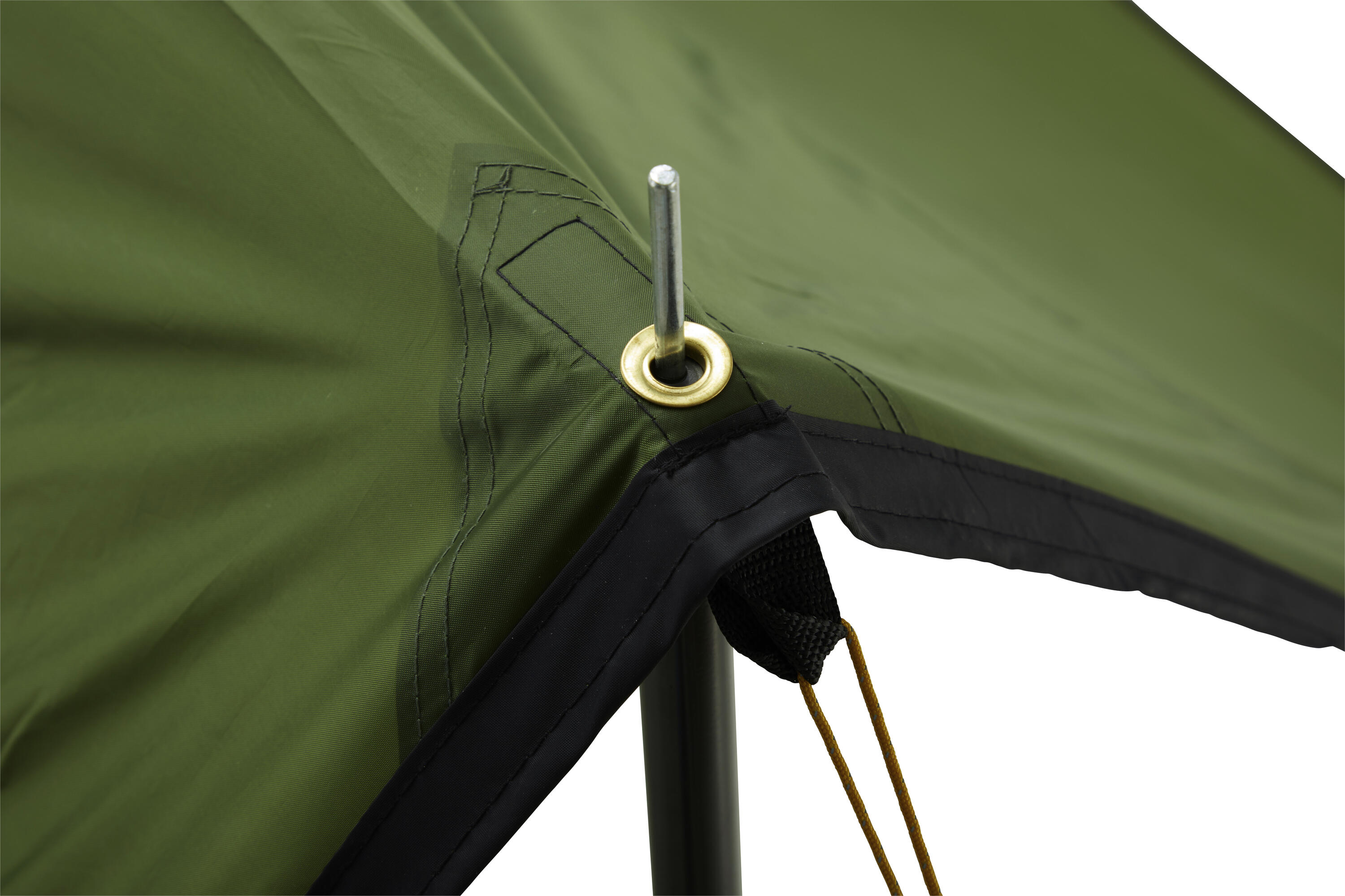 Tarp Zuni 3 Voile d'ombrage camping auvent bâche UV50 étanche 3m 7/7