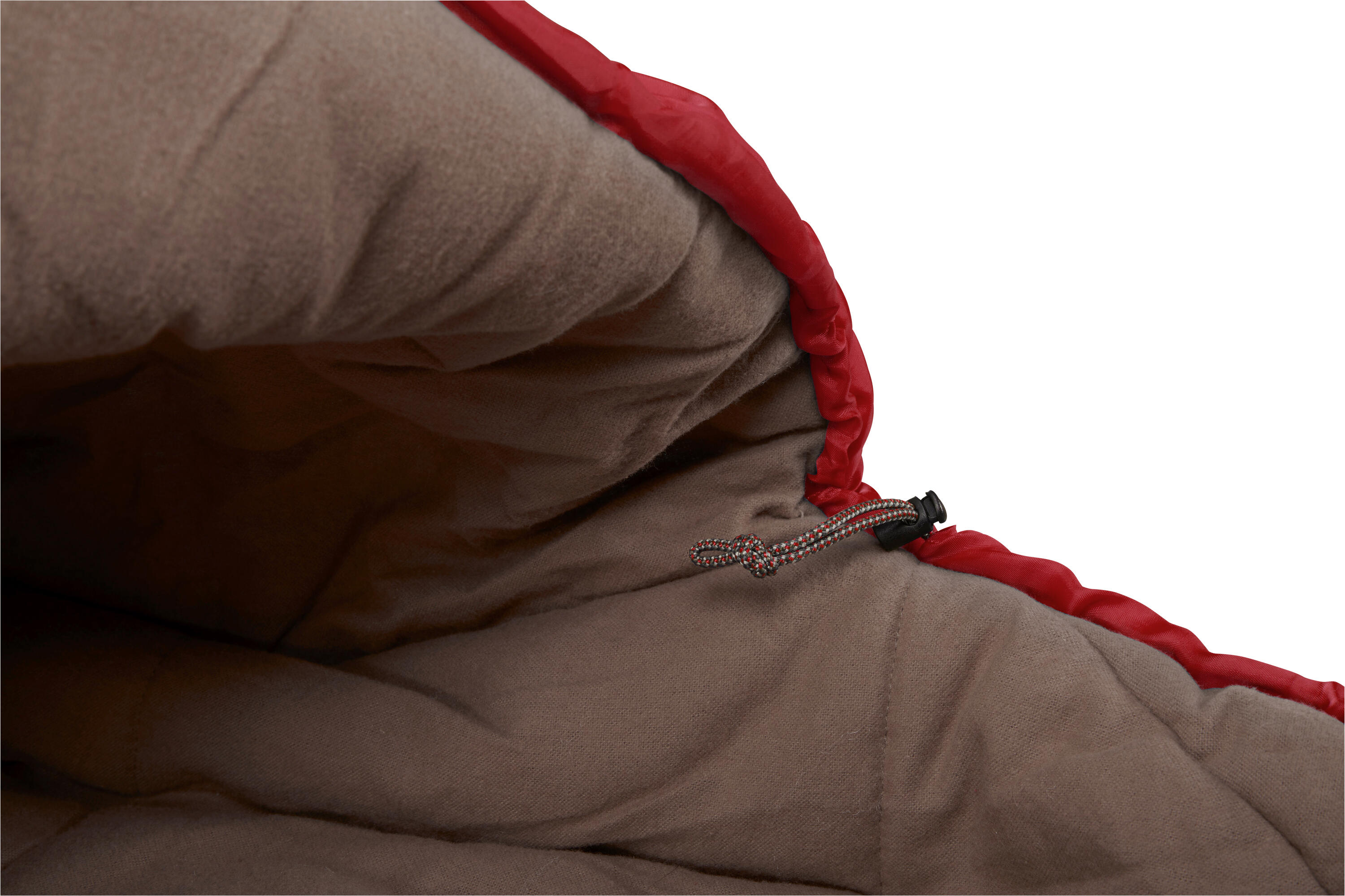 Sac de couchage Utah 190 XL hiver 3 saisons long 2°C 7/7