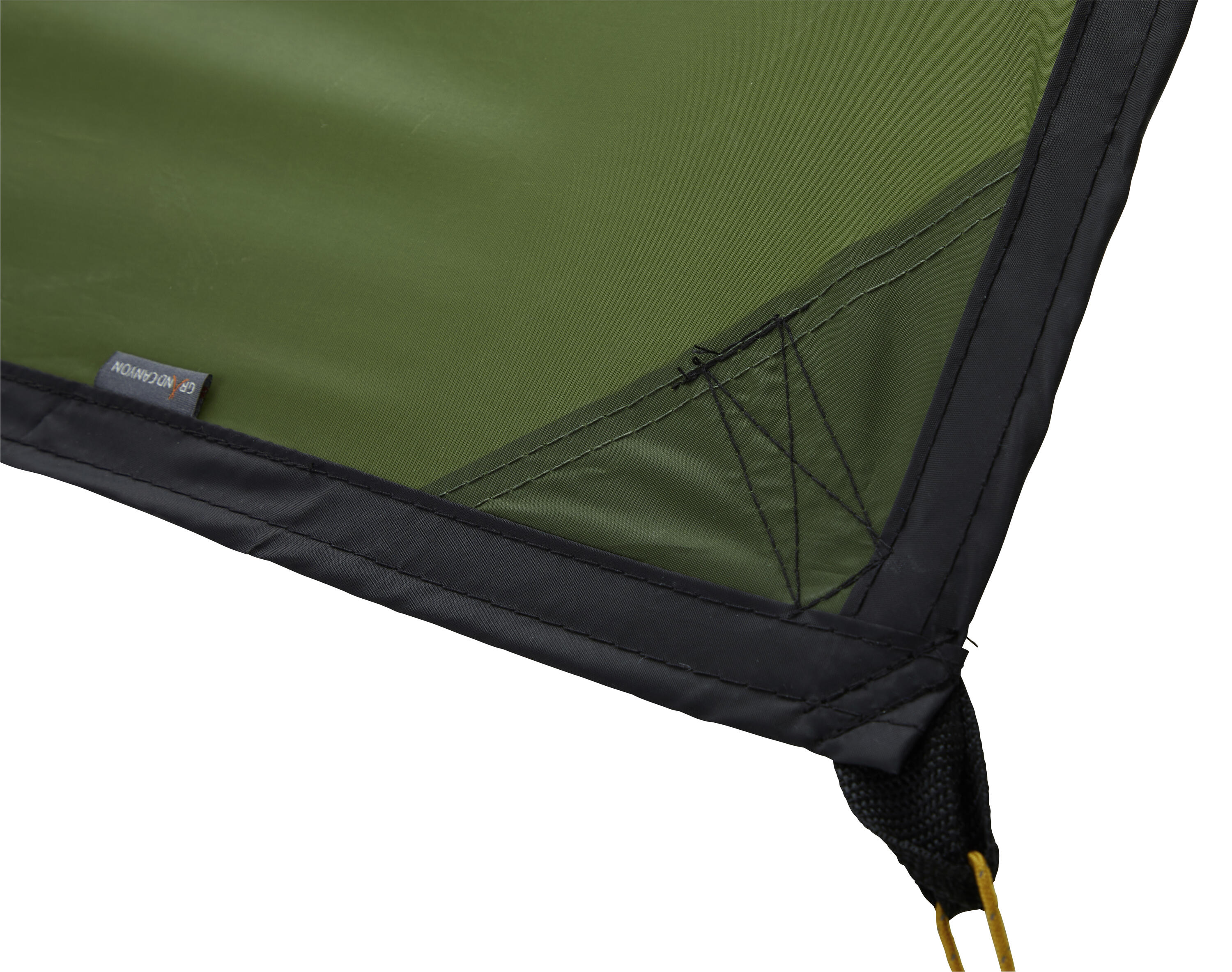 Tarp Zuni 3 Voile d'ombrage camping auvent bâche UV50 étanche 3m 6/7