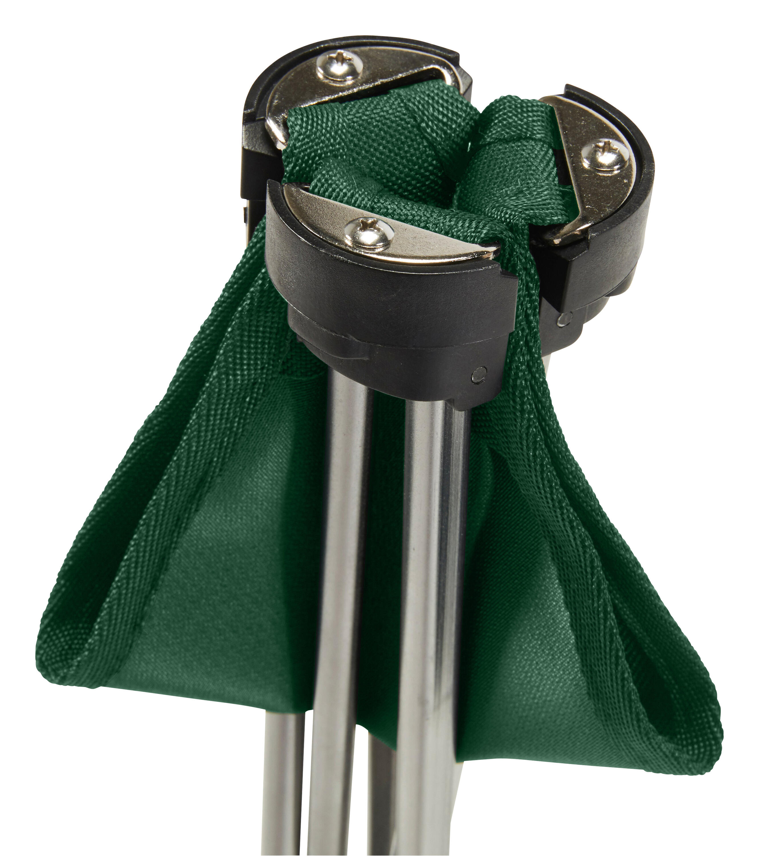 Tabouret Pliant 3 Pieds Grand Canyon - Aluminium Léger, Charge 100 Kg, Hauteur 50 Cm - Pour Camping, Pêche, Randonnée, événements Extérieurs - 3