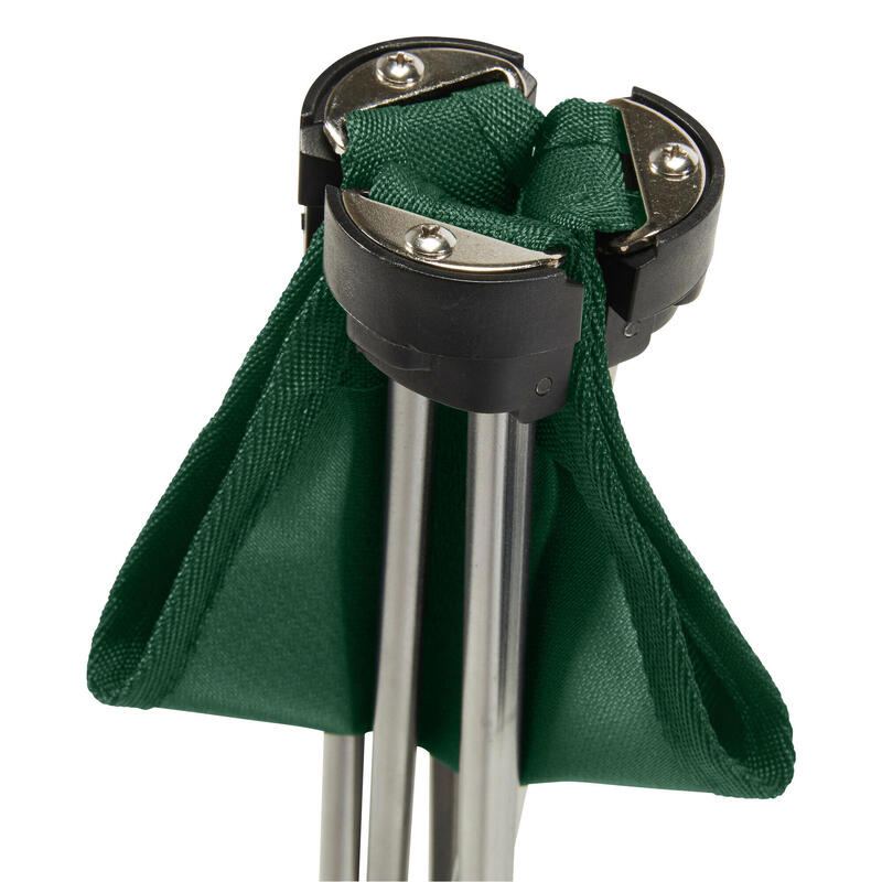 Tabouret de camping Supai Mini pliable à 3 pieds Siège Alu 280g léger