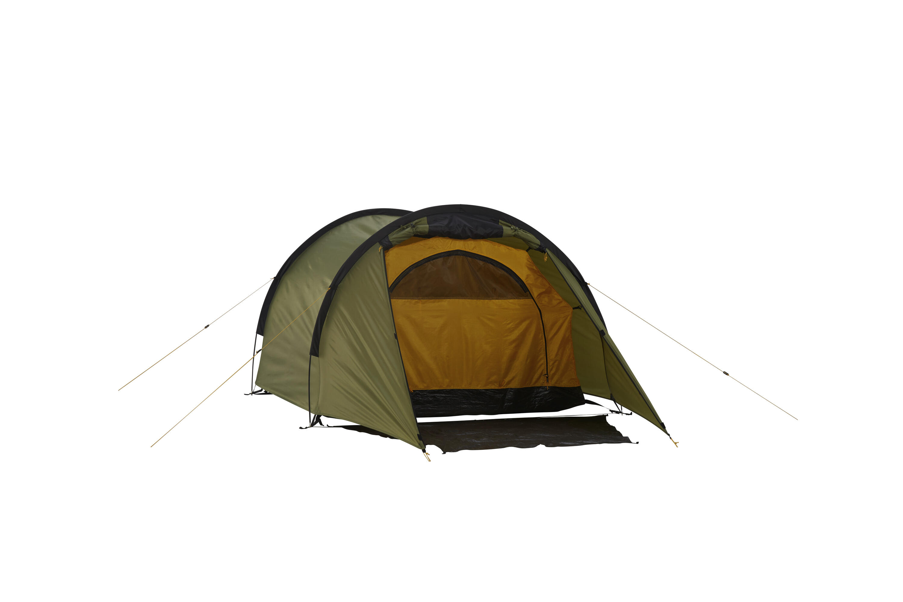 Tenda Robson 2 persone da Campeggio famiglia luce vestibolo 7/7