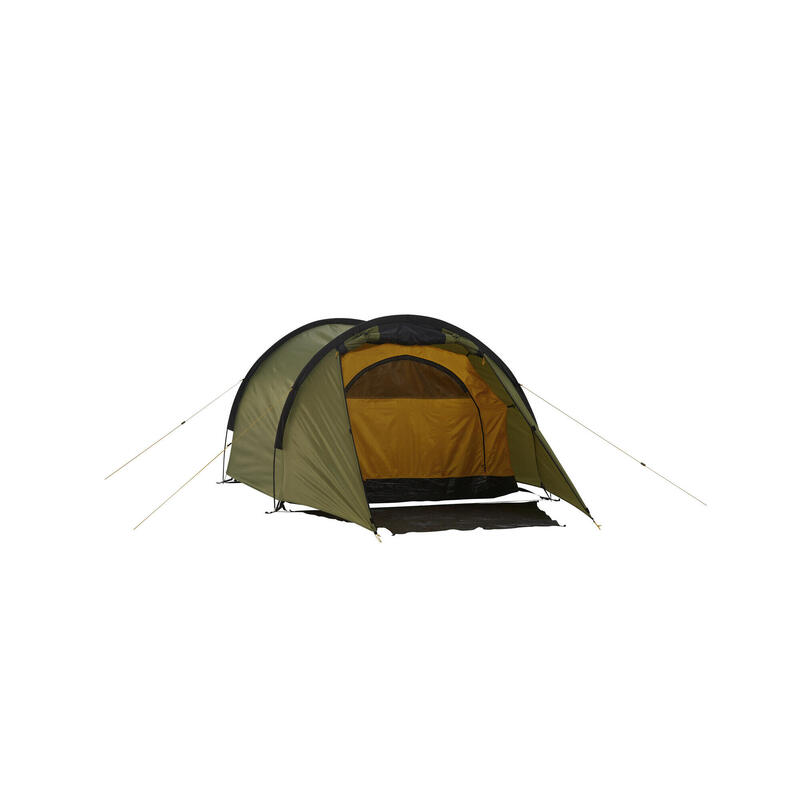 Tent Robson 2 persoonstent familiecamping licht vestibule