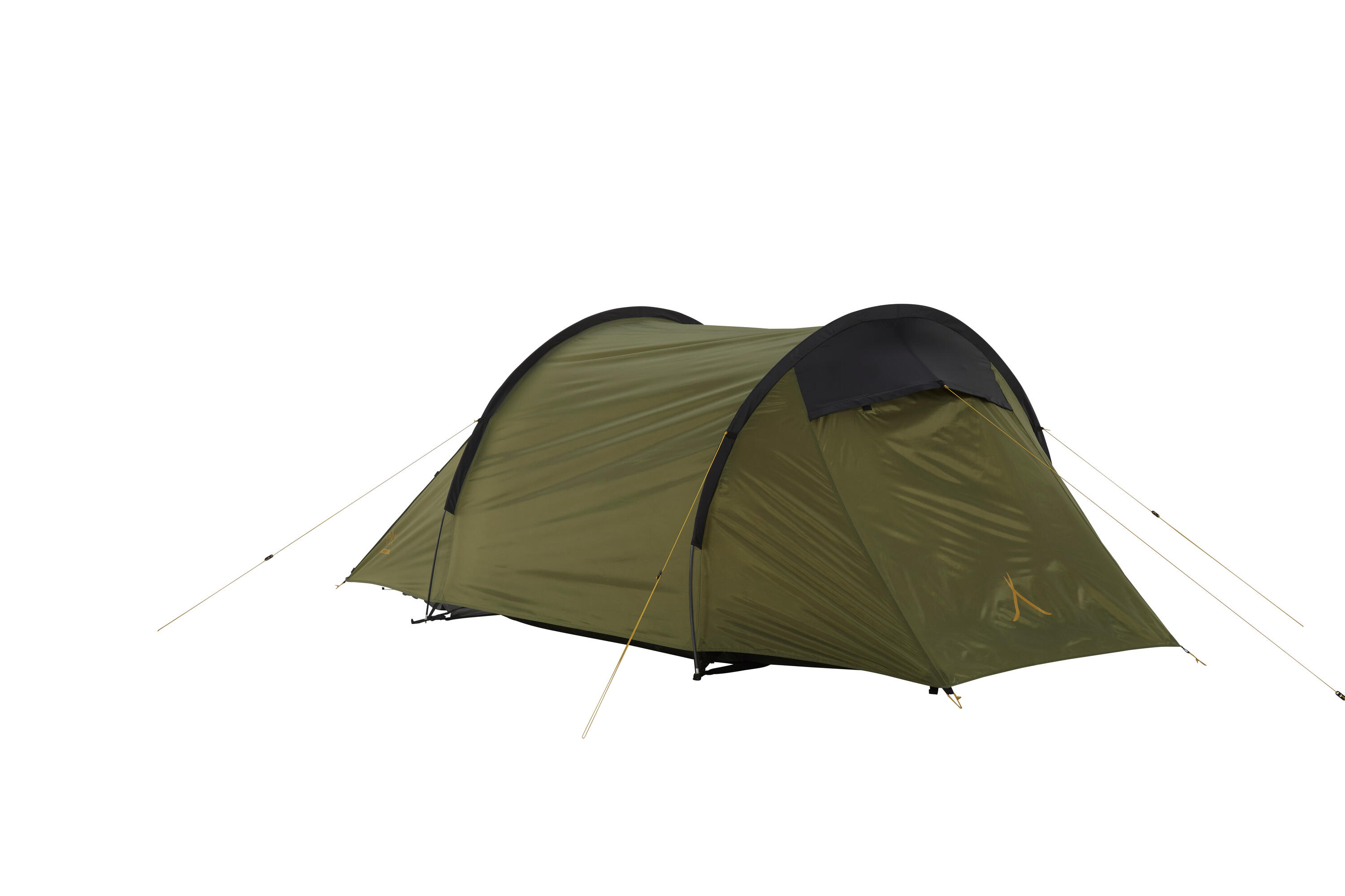 Tent Robson 2 persoonstent familiecamping licht vestibule 6/7