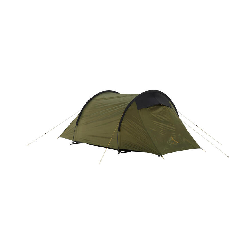 Tent Robson 2 persoonstent familiecamping licht vestibule