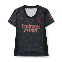 Maillot extérieur Replica SL Benfica 2024-2025 pour Femme