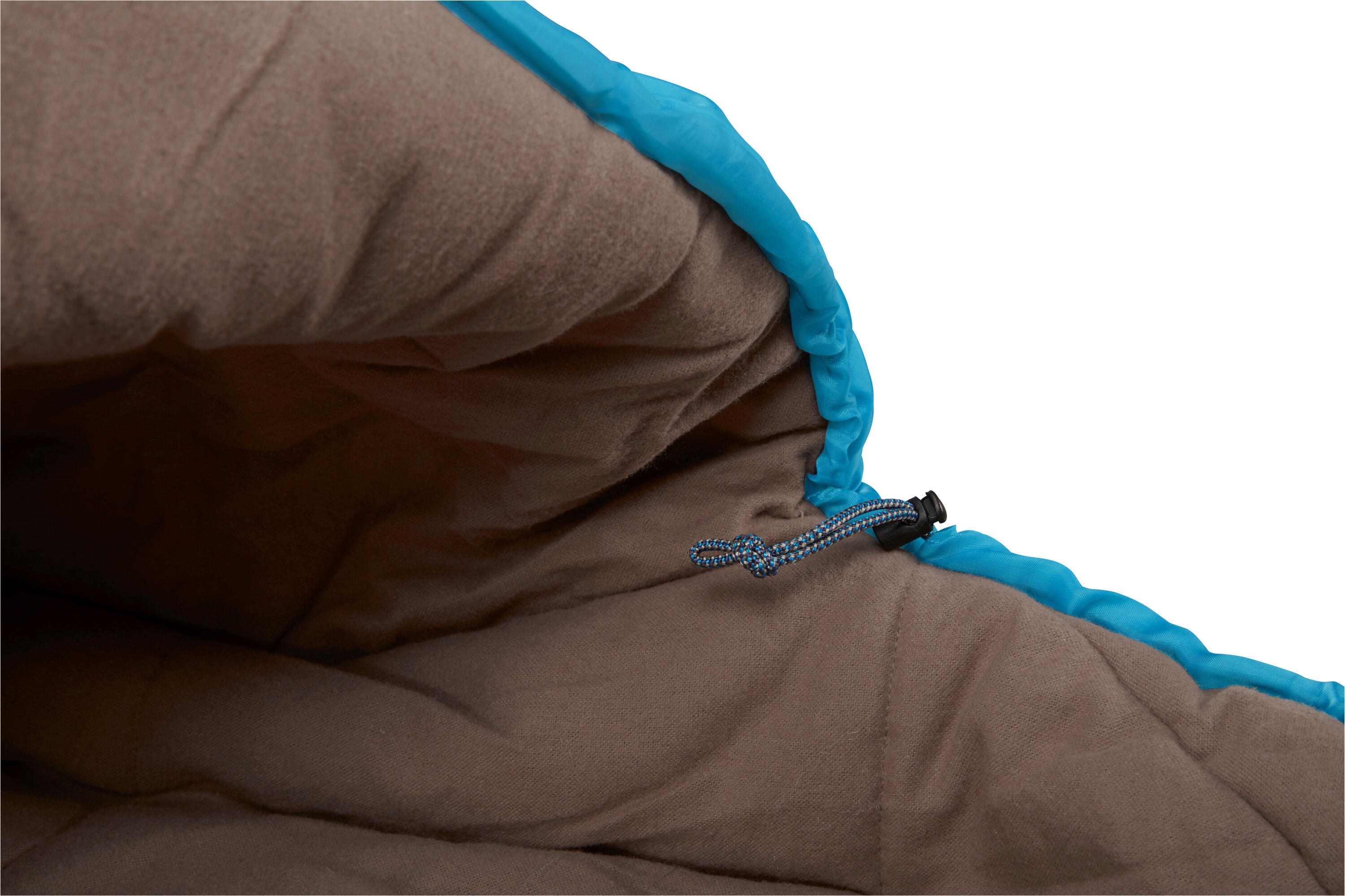 Coperta Sacco a pelo Utah 190 XL Inverno 3 Stagioni Lungo 2°C 6/7