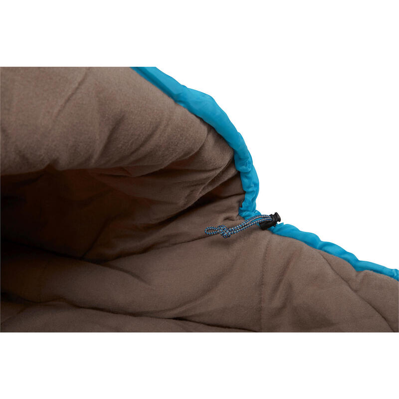 Sac de couchage Utah 190 XL hiver 3 saisons long 2°C