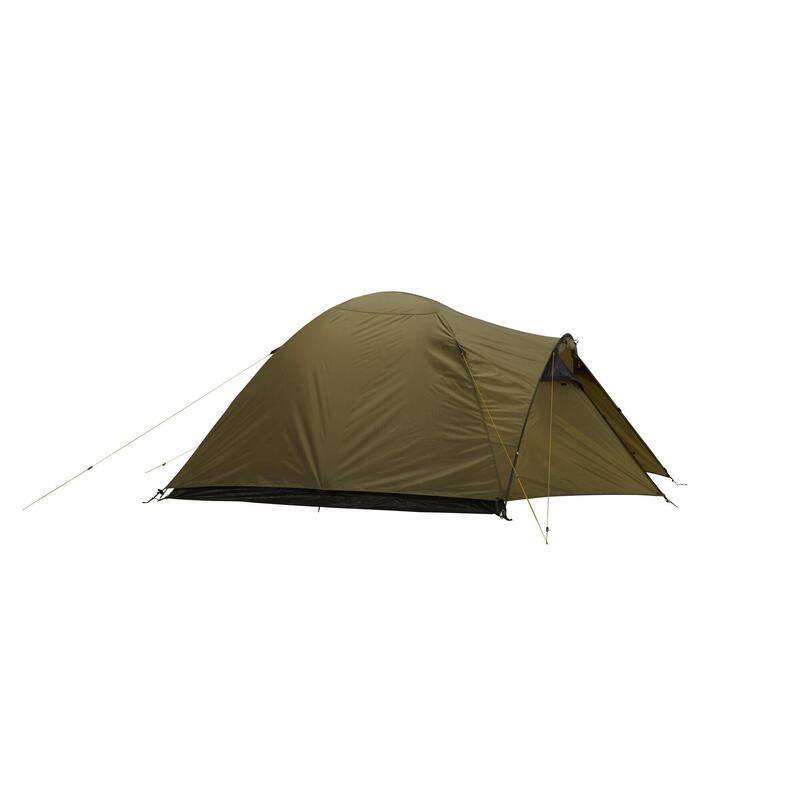 Iglo tent Topeka 4 persoons koepel trekking camping licht vestibule