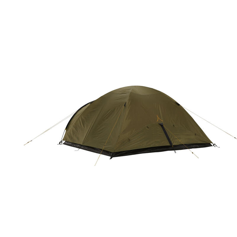 Iglo tent Topeka 4 persoons koepel trekking camping licht vestibule