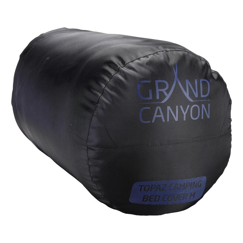 Housse de lit camp Topaz Couverture camping pliant longue L