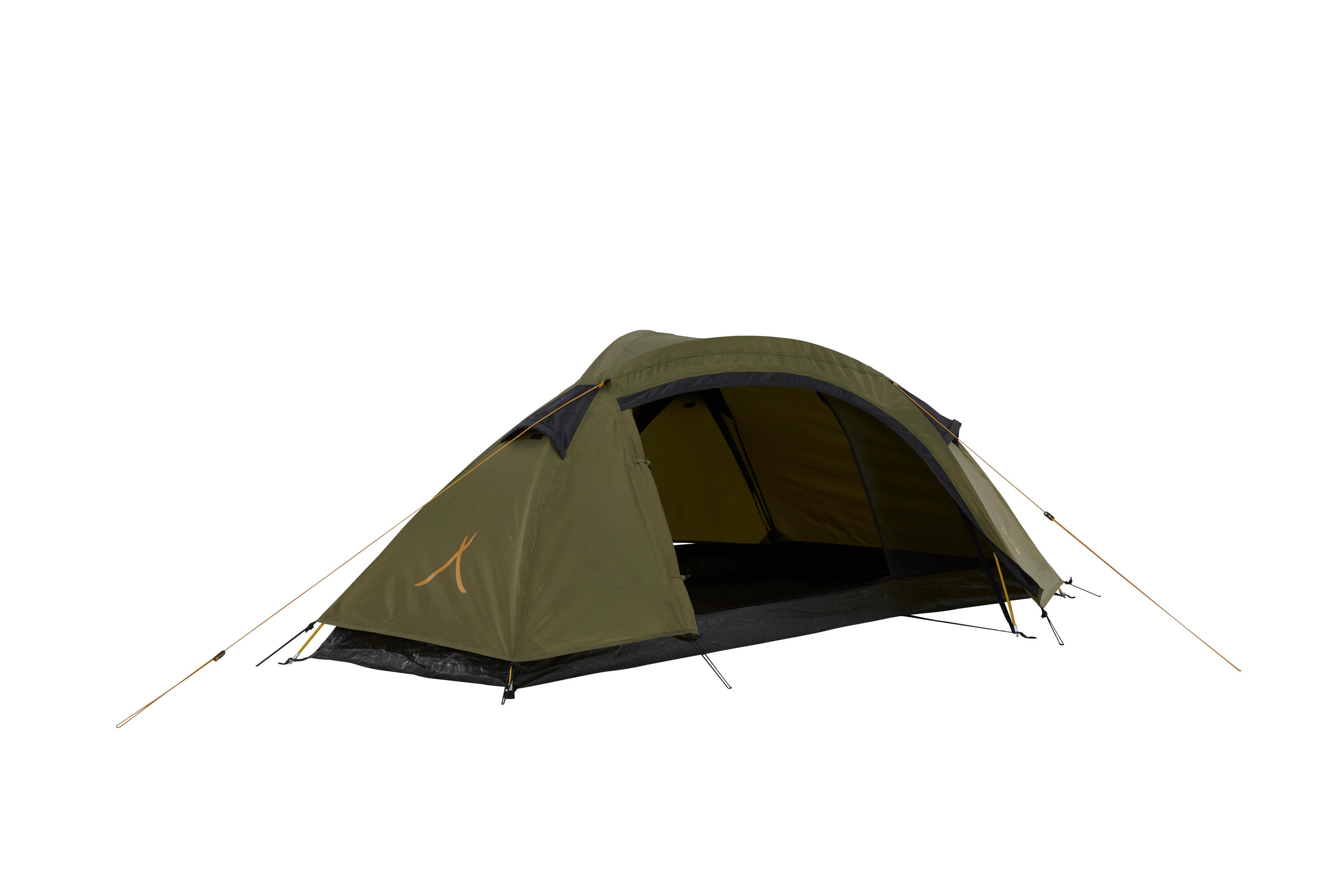 Tente CHANGE Ultra-légère 1 Personne - 1,48 Kg - Pour Trekking, Vélo, Bivouac - Géodésique
