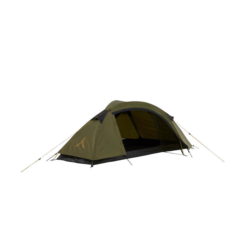 Tente de trekking Apex 1 personne géodésique monoplace homme 2,3 kg légère