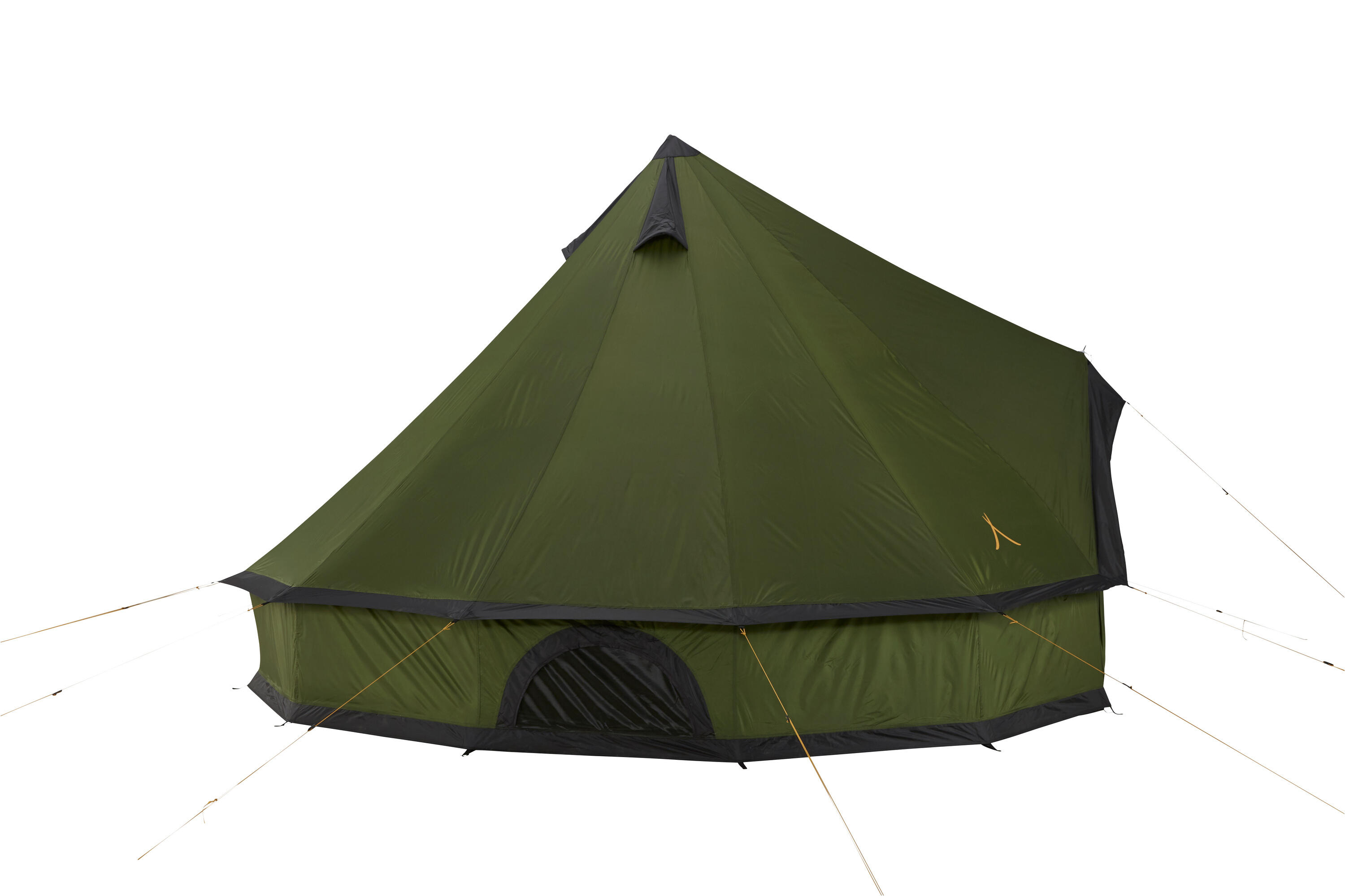 Indiana 8 Personnes Ronde Tente Familles Groupes Tipi Wigwam 6/7