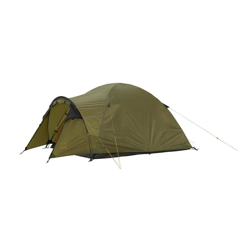 Iglo tent Topeka 2 persoons koepel trekking camping licht vestibule