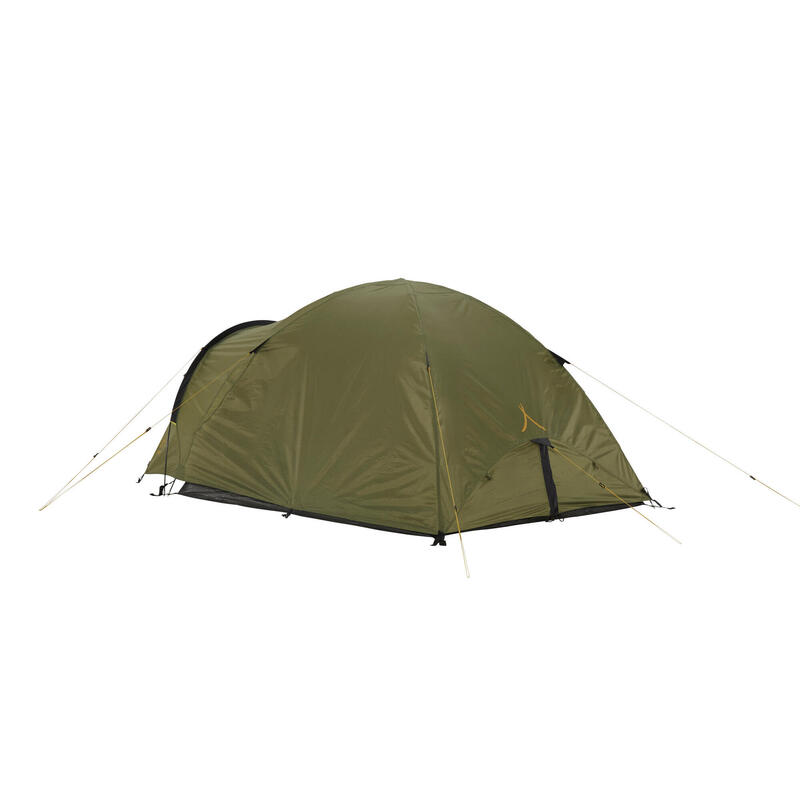 Iglo tent Topeka 2 persoons koepel trekking camping licht vestibule