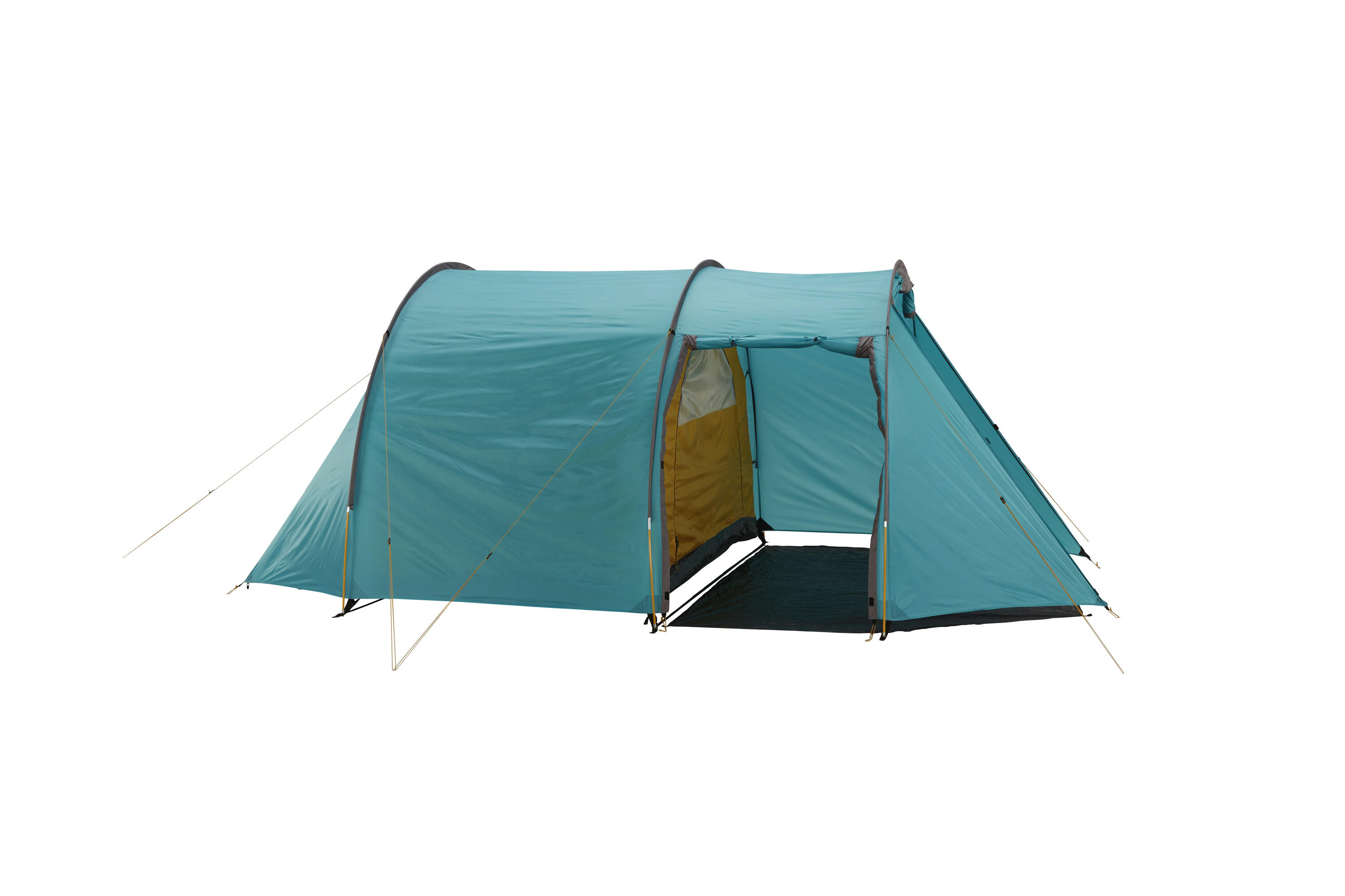 GRAND CANYON HELENA 3 Personnes Tente Familienzelt de Camping Tunnel EUR 300,50 - FR