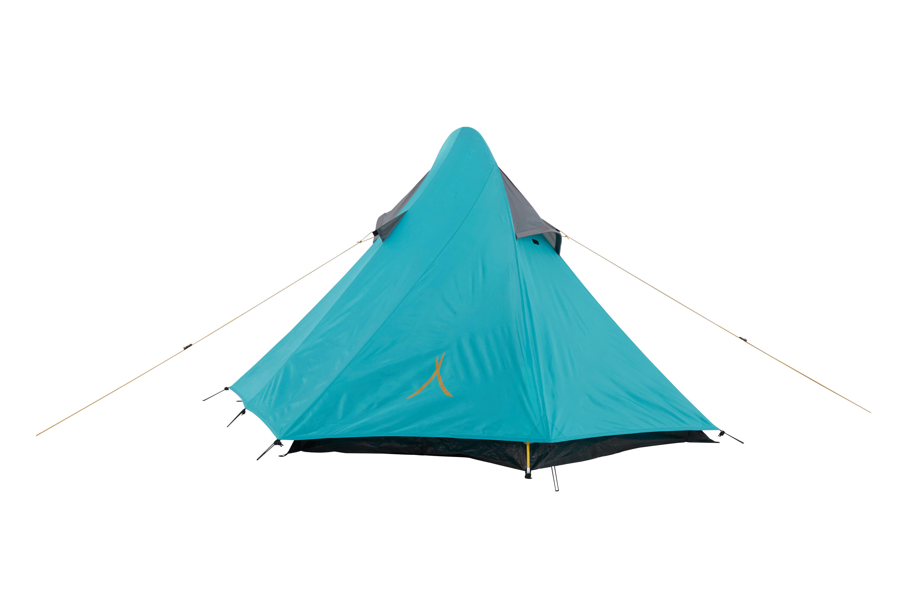 Tienda trekking 1-2 personas Cardova una persona moto Ligero 6/7