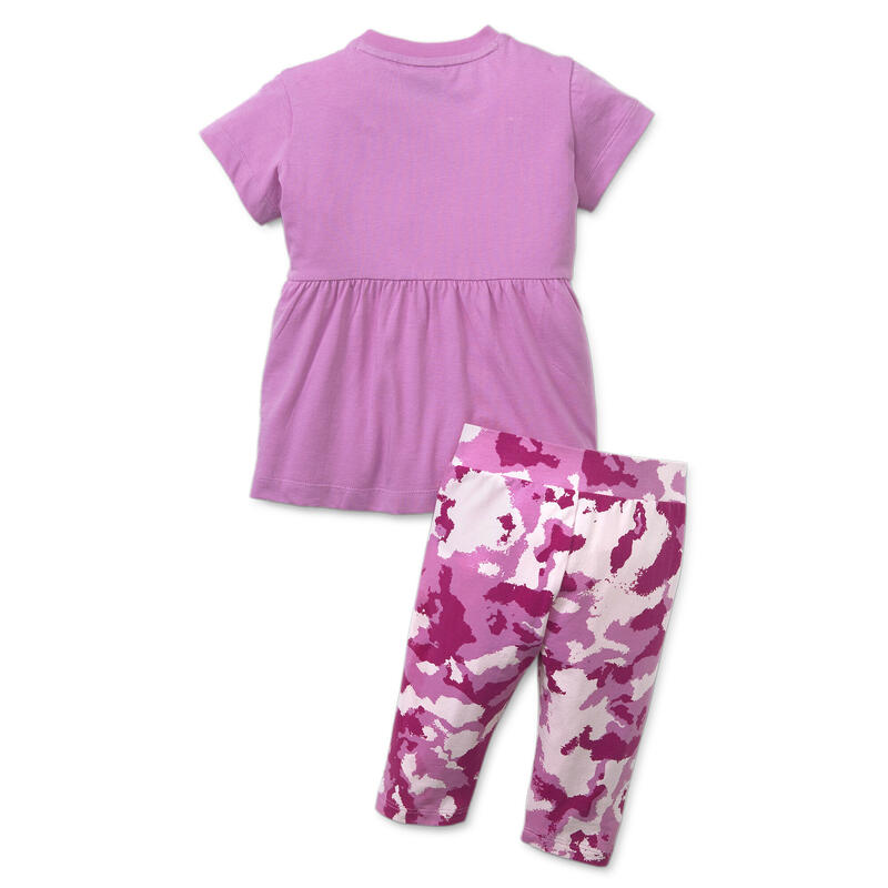 Conjunto de vestido para bebé Minicats PUMA