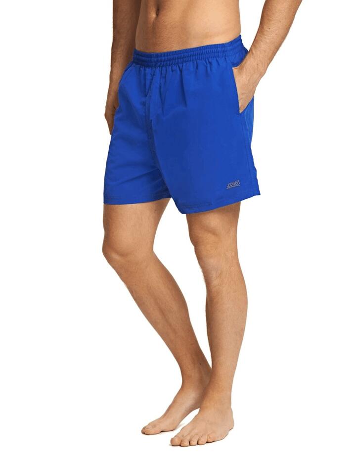 Zoggs Penrith 17" Short - Speed Blue 3/5